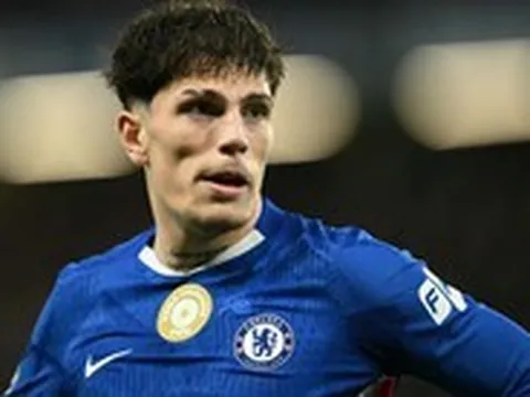 Garnacho thừa nhận 'làm điều không tốt'hồi còn ở Man Utd