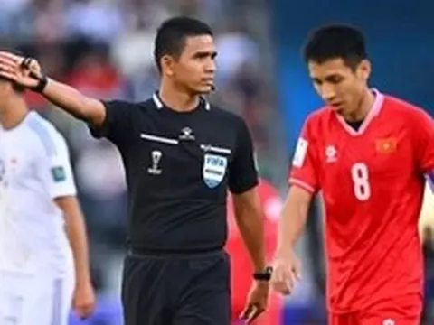 FIFA 'bỏ quên' trọng tài Đông Nam Á ở World Cup 2026