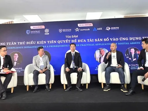 Tạo cú hích cho tài sản số: Cần một "hệ sinh thái" đồng bộ từ công nghệ, pháp lý và cơ chế phối hợp...