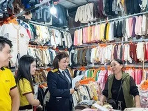 Tiện ích chưa từng có, tất cả các hộ kinh doanh hãy cập nhật ngay