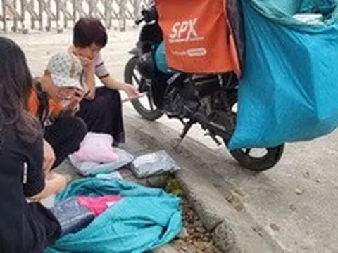 Mua hàng online, coi chừng từ rẻ hóa đắt