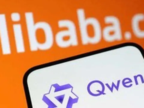 Qwen của Alibaba sắp đạt 1 tỷ lượt tải, bỏ xa mọi đối thủ cộng lại