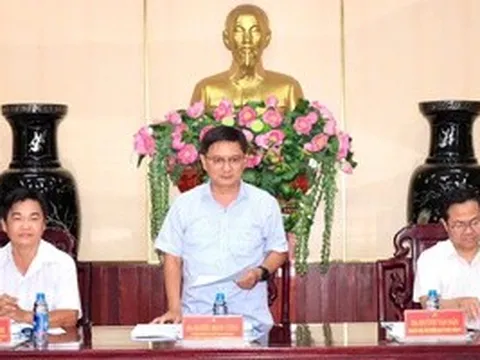 Phường Thủ Dầu Một kiến nghị nhiều nội dung, trong đó có biên chế