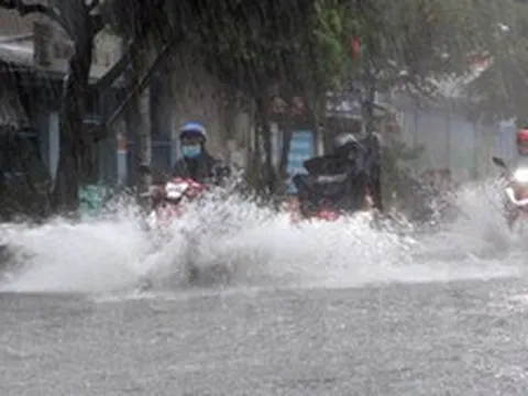 Miền Bắc sắp đón mưa to 2 ngày liên tiếp, chấm dứt nắng nóng gay gắt