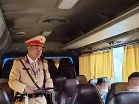 Bộ Công an nêu lý do đề xuất sửa đổi, bổ sung Nghị định 168