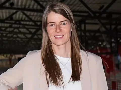 Bổ nhiệm HLV nữ, đội bóng Bundesliga tạo lịch sử tại bóng đá châu Âu