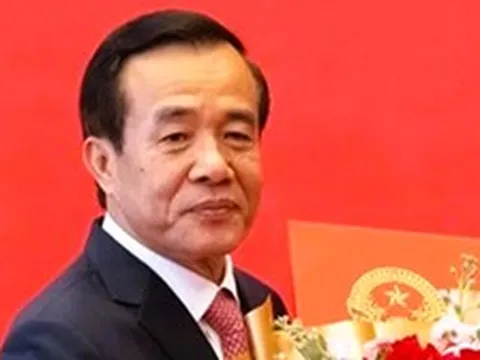 Thượng tướng Lê Đức Thái giữ chức Bí thư Tỉnh ủy Thanh Hóa