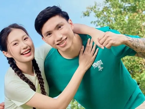 Người đẹp Doãn Hải My có cuộc sống ra sao sau khi "về chung nhà" với Đoàn Văn Hậu?