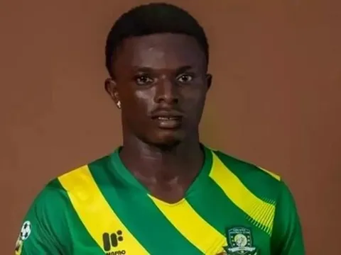 Tài năng bóng đá Ghana qua đời thương tâm sau vụ nổ súng