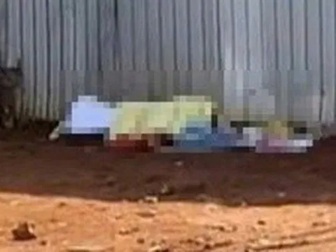 Công an đề nghị cung cấp thông tin vụ trẻ sơ sinh tử vong tại lô đất trống