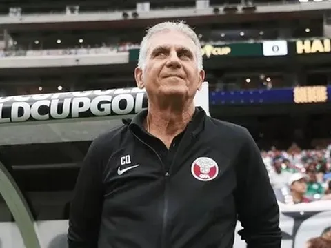 Đội tuyển Ghana bổ nhiệm Carlos Queiroz