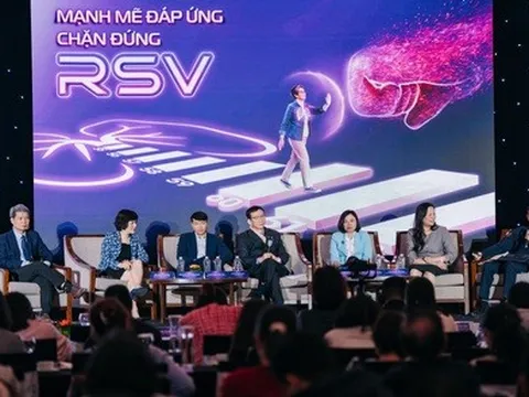 GSK tiên phong giải pháp phòng ngừa bệnh truyền nhiễm cho người lớn tuổi, người có bệnh nền