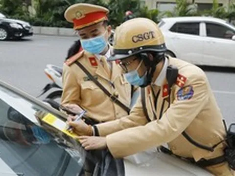 Bộ Công an có đề xuất quan trọng liên quan đến Nghị định 168: Cụ thể những mức phạt nào sẽ thay đổi?