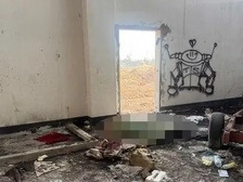 Phát hiện người đàn ông tử vong bất thường trong công trình bỏ hoang ở Gia Lai