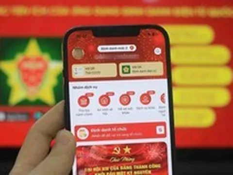 Từ hôm nay, nhận được thông báo này trên VNeID, người dân thực hiện ngay việc sau để tránh bị khóa SIM