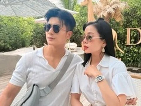 "Tình trẻ" ấn định ngày đặc biệt cùng Lệ Quyên nơi trời Tây