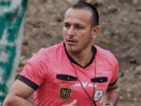 Trọng tài bị bắn chết ngay giữa trận đấu bóng đá gây xôn xao