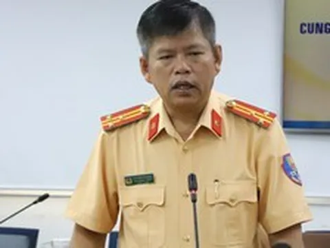 Lãnh đạo CSGT TPHCM: Sẽ tập trung xử lý nồng độ cồn, chạy quá tốc độ trong dịp lễ 30-4