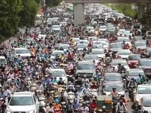 Giải thể Ủy ban An toàn giao thông Quốc gia từ 1/6/2026