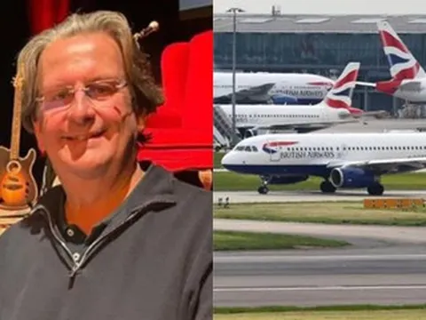 Doanh nhân bị đứt tay trên máy bay, đòi hãng hàng không bồi thường 1,7 tỷ đồng