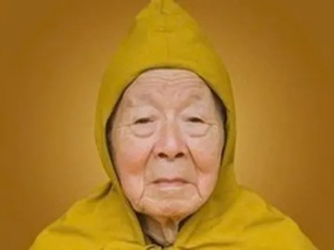 Trưởng lão hòa thượng Thích Thanh Dục viên tịch ở tuổi 100