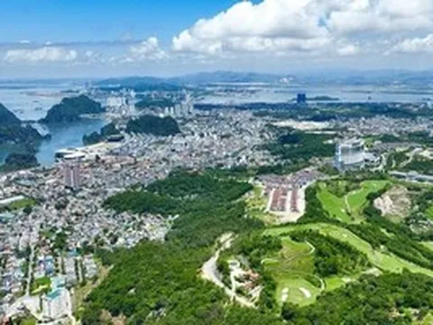 Bộ Chính trị đồng ý chủ trương lập TP Quảng Ninh trực thuộc Trung ương