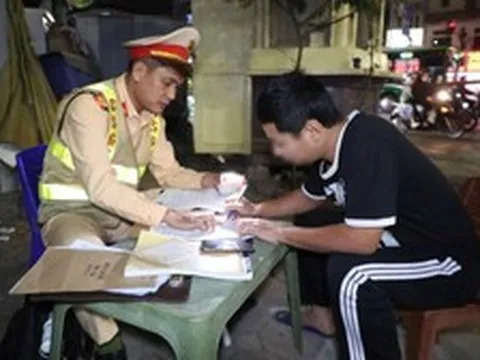 Mức phạt xe không chính chủ mới nhất 2026 đối với tất cả các loại xe, tài xế chú ý