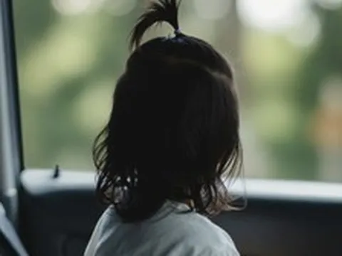 Thương tâm: Bé gái hơn 2 tuổi tử vong sau 5 tiếng bị bố bỏ quên trong ô tô