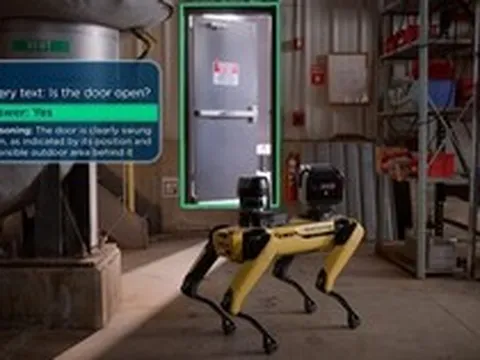 Robot của Boston Dynamics gây sốt với khả năng suy luận, “biết suy nghĩ” nhờ Gemini AI nhưng vẫn mắc lỗi ngớ ngẩn khó tin