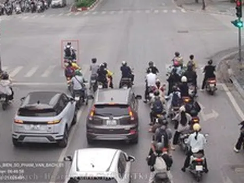 Danh sách phạt nguội trong 24h qua, các chủ xe nhanh chóng nộp phạt theo Nghị định 168