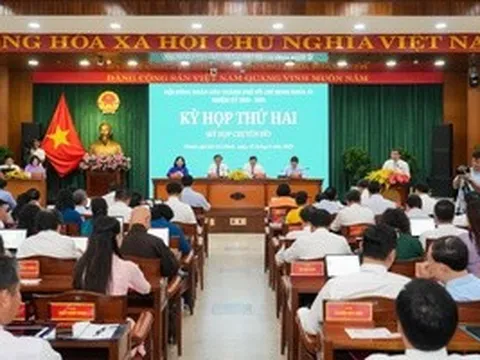 TPHCM chốt phương thức đầu tư Trung tâm Hành chính - chính trị