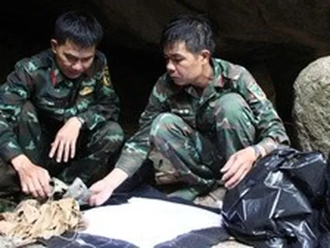 Phát hiện thêm 6 hài cốt trong hang đá ở Gia Lai