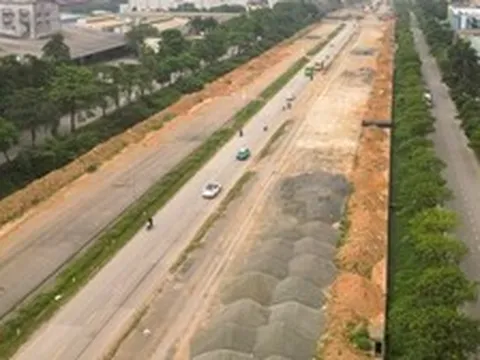 Toàn cảnh dự án 9.600 tỷ nâng cấp Quốc lộ 6 đoạn Ba La - Xuân Mai