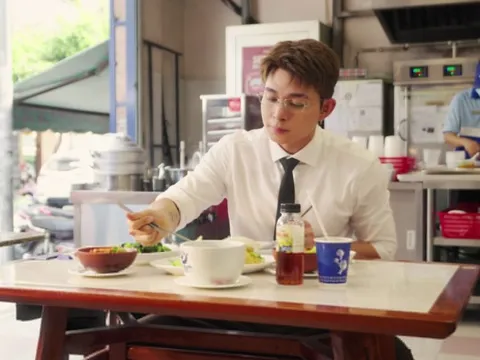 Jun Phạm và ShopeeFood lan tỏa 'vị đúng đỉnh' qua series 'Ăn đi đã'