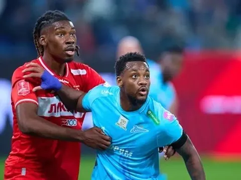 Bóng đá Nga từng bước giảm số lượng về cầu thủ ngoại