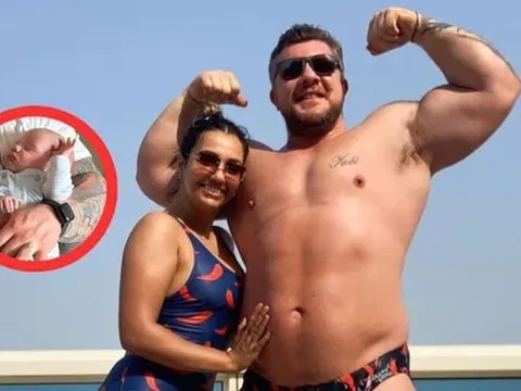 VĐV cử tạ ngoại tình khi con nhỏ đang nằm viện cấp cứu, hậu ly hôn bán gấp căn biệt thự 15 tỷ đồng