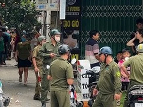 Điều tra vụ tài xế xe ôm công nghệ tử vong trong tư thế nằm úp mặt ở phòng trọ