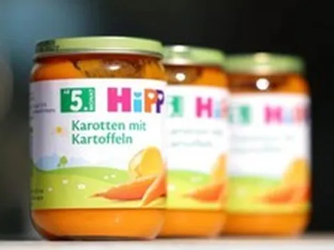 Nóng: Bộ Y tế yêu cầu thu hồi sản phẩm ăn dặm HiPP trên toàn quốc vì nghi chứa thuốc chuột