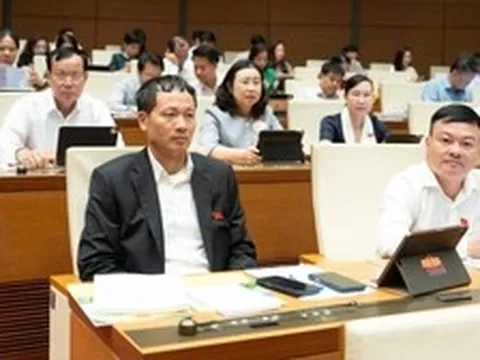 Trình Quốc hội quyết định việc thành lập TP Đồng Nai trực thuộc Trung ương