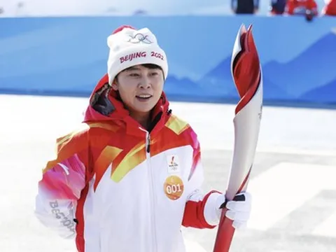 'Nữ vương thể thao' Trung Quốc khiến dân mạng Việt Nam dậy sóng là ai?