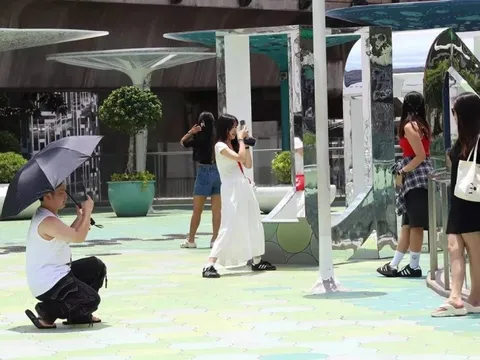 Cảnh báo nhiệt độ cảm nhận 42-51,9 độ C ở Bangkok