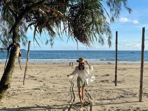 Không còn phòng trống ở đảo Cô Tô dịp lễ 30/4