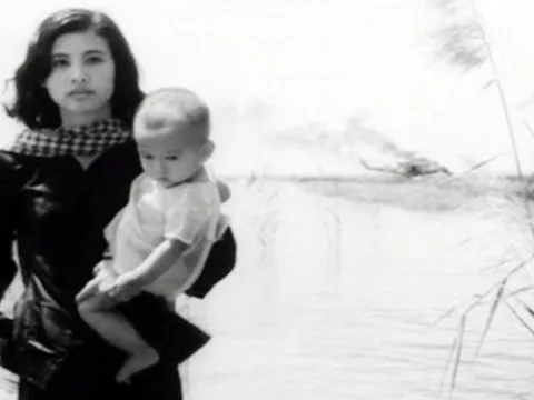 Em bé trong "Cánh đồng hoang" từng nuôi ước mơ điện ảnh, giờ là tỷ phú nhà nông