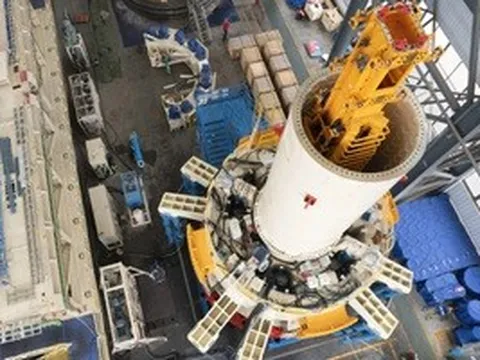 Trung Quốc đẩy mạnh khai khoáng sâu dưới lòng đất