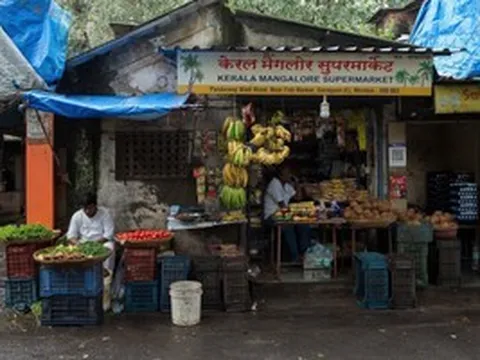 Mumbai: Giấc mơ và thực tại