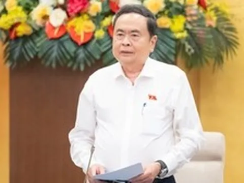 Chủ tịch Quốc hội ký ban hành Nghị quyết thành lập 10 phường thuộc tỉnh Đồng Nai