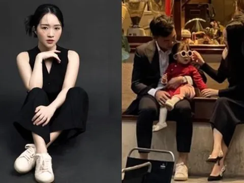 Xuân Trường nghẹn ngào nói về Nhuệ Giang: "Vợ mình vất vả, mình có thể chịu đựng tất cả, trừ việc thấy vợ con gặp khó khăn"