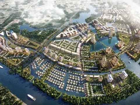 Dewan Architects mở rộng danh mục quy hoạch tổng thể khi Việt Nam bước vào giai đoạn phát triển quy mô lớn