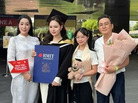 Con gái ưu việt của NSND Trịnh Kim Chi