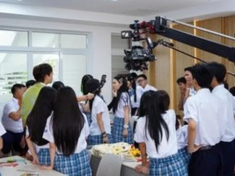 Phim kinh dị học đường "Nhất quỷ nhì ma" của đạo diễn Đoàn Quang